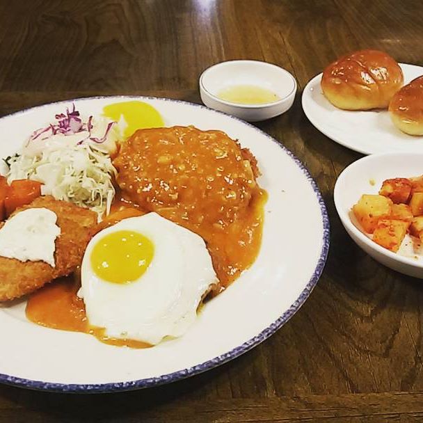 출처:돈까스의집인스타그램검색결과 