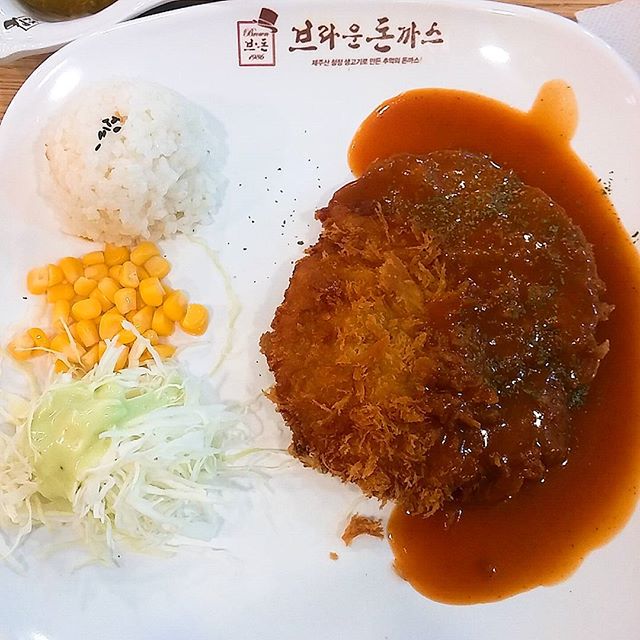 브라운돈까스 - 서울 강남, 반포 잠원 | 맛집검색 식신