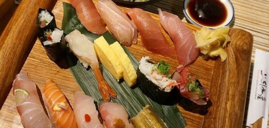 上引水產(상인수산)