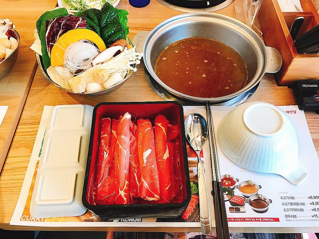채선당 샤브보트 - 서울 강북, 대학로 | 맛집검색 식신