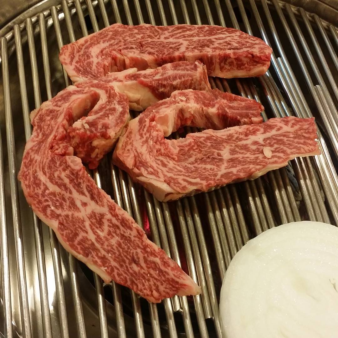한강수 식당 이미지
