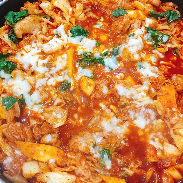 닭이봉닭갈비평촌 이미지