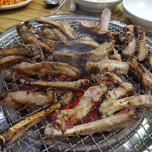  출처 : 일미등갈비 인스타그램 검색 결과