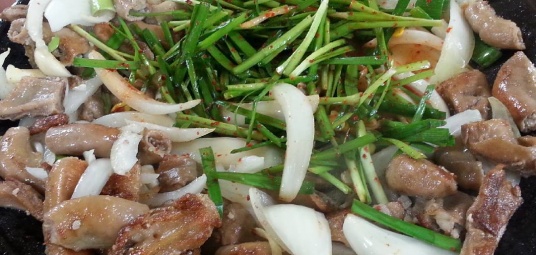 강순네곱창 