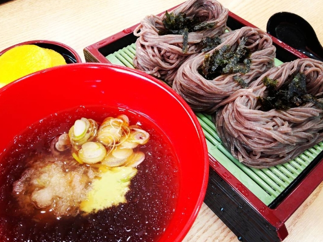 미가모밀촌|인천 / 남동구/구월동/논현동, 일/중/아시아맛집 | 식신 맛집추천