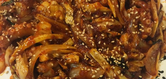 당근낙지