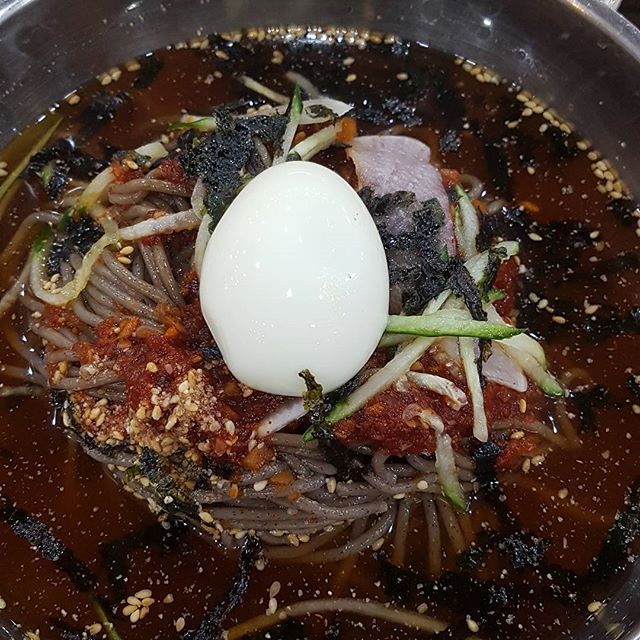 출처 : 봉평메밀막국수 인스타그램 검색 결과