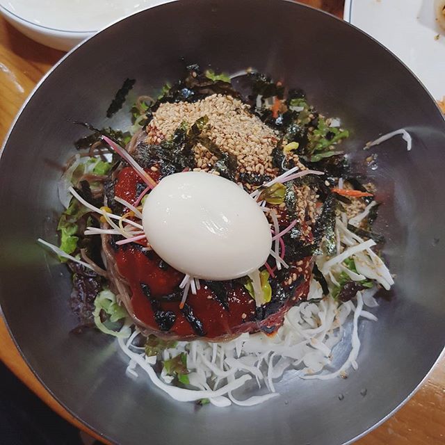 출처 : 봉평메밀막국수 인스타그램 검색 결과