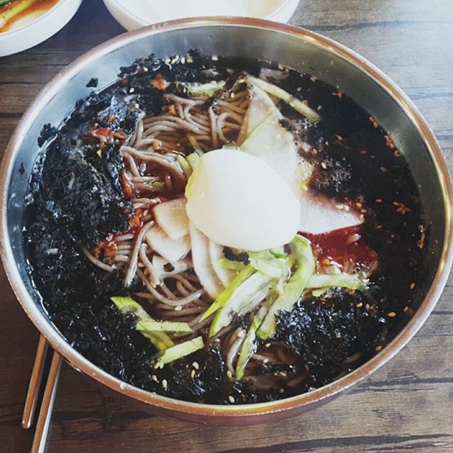 출처 : 봉평메밀막국수 인스타그램 검색 결과