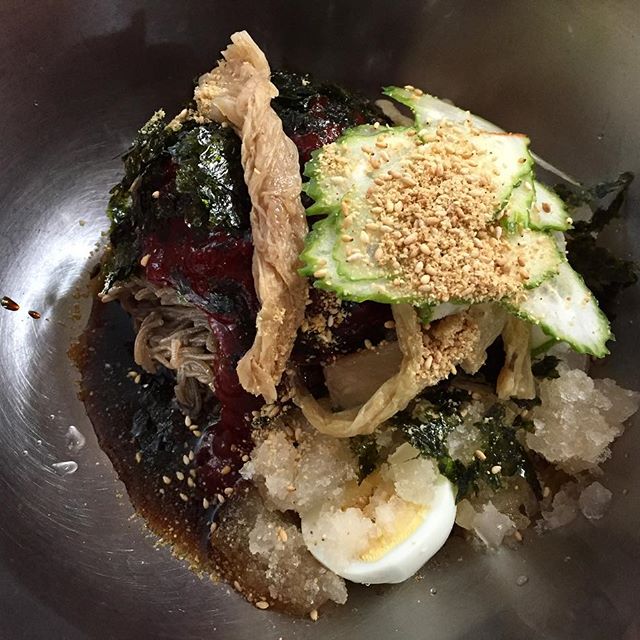 출처 : 봉평메밀막국수 인스타그램 검색 결과