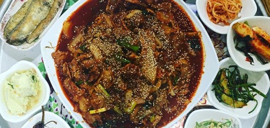 중앙식당