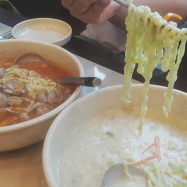 해밀애선인장칼국수|맛집, 한식맛집