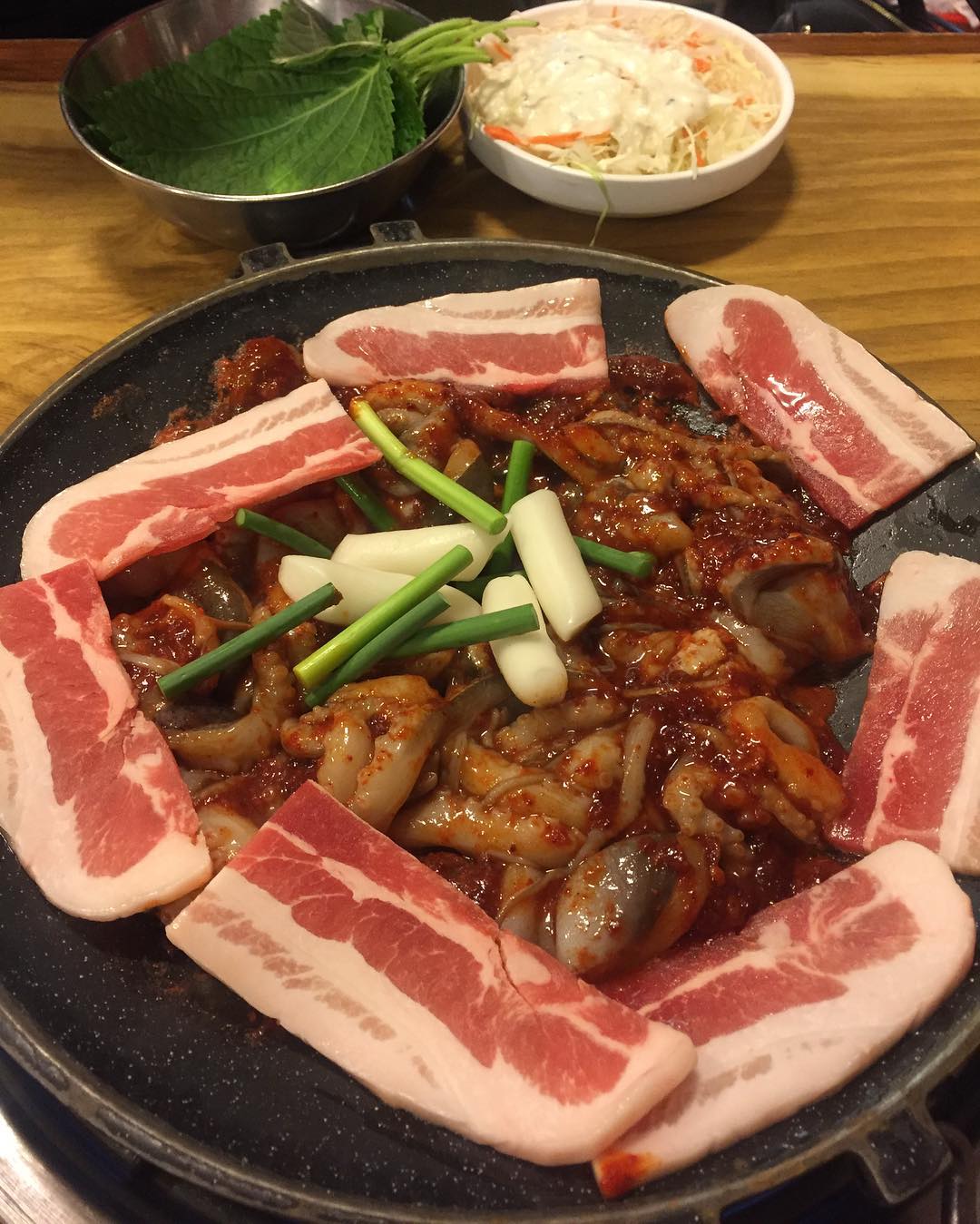 출처 : 홍스쭈꾸미 인스타그램 검색 결과