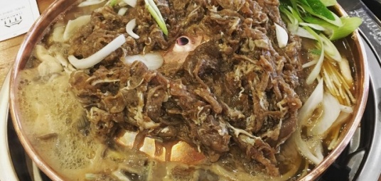 진미원불고기