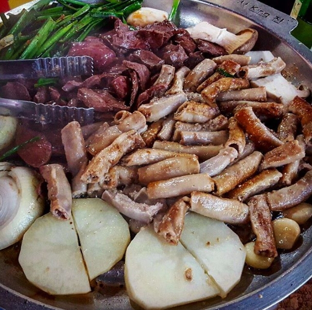 왕십리장곱창 - 인천, 부평 | 맛집검색 식신