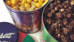 가렛팝콘 매장 이미지