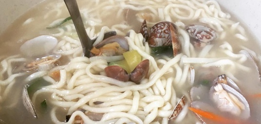 원가네 옹심이칼국수