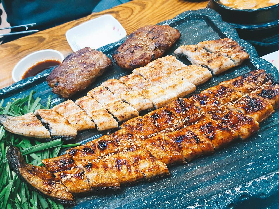 구진포 민물장어 |인천 / 남동구/구월동/논현동, 씨푸드맛집 | 식신 맛집추천