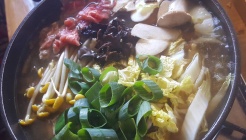 용문원조 능이버섯국밥 매장 이미지