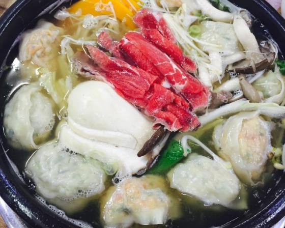 성경 만두요리 전문점 둔산점 , 대전광역시 서구 둔산중로78번길 26