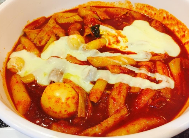 불닭발동대문엽기떡볶이 - 부산, 부산진구 서면 | 맛집검색 식신