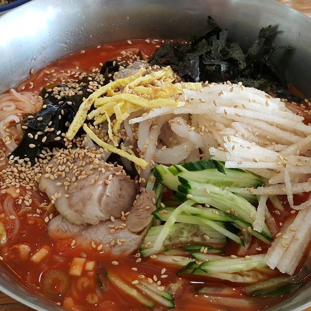 출처 : 이미경회국수 인스타그램 검색 결과