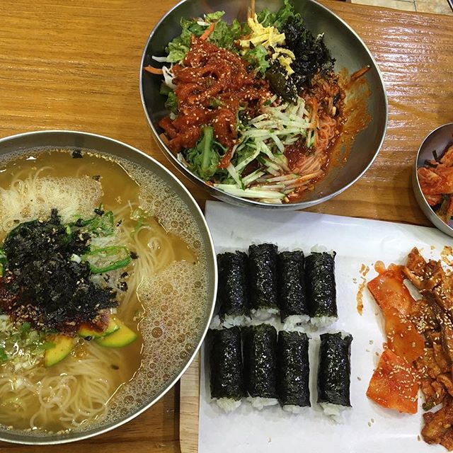 출처 : 이미경회국수 인스타그램 검색 결과