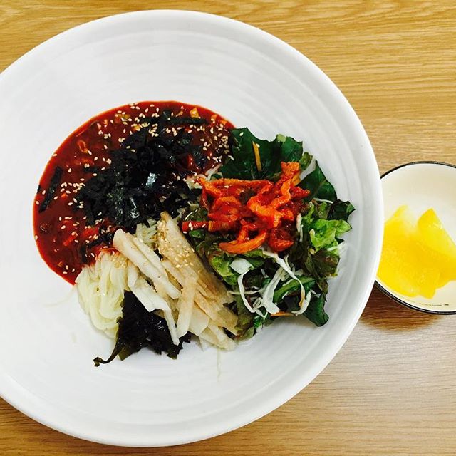 출처 : 이미경회국수 인스타그램 검색 결과