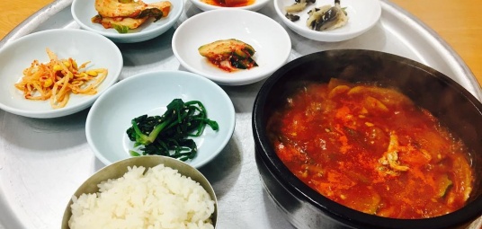 진주식당 