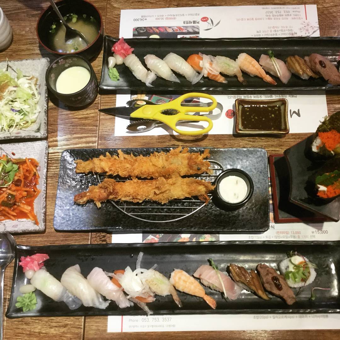 미스터길스시 - 대구, 수성구 범어동 두산동 | 맛집검색 식신