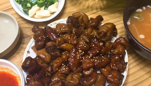 서울곱창 매장 이미지