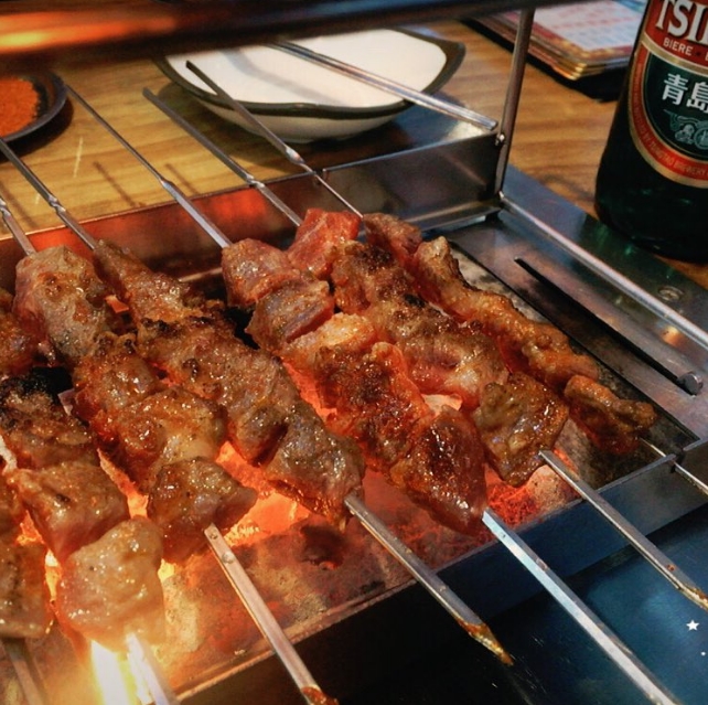 고향양꼬치 - 인천, 부평 | 맛집검색 식신