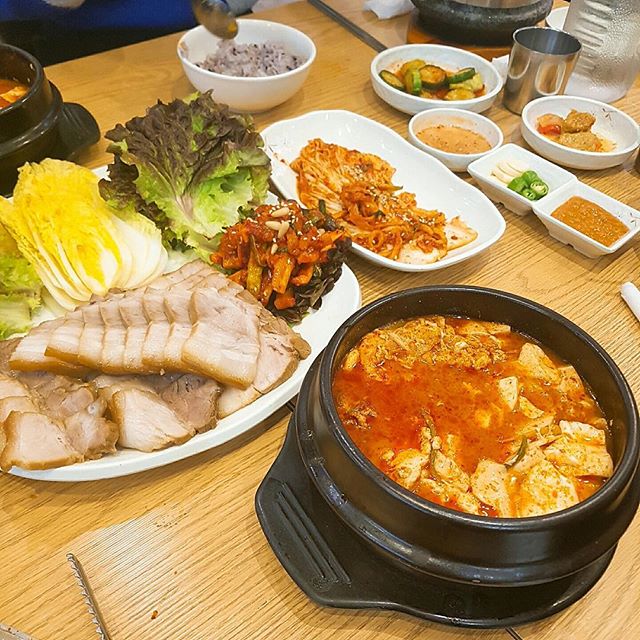 미스터순두부 - 서울 강남, 목동 | 맛집검색 식신