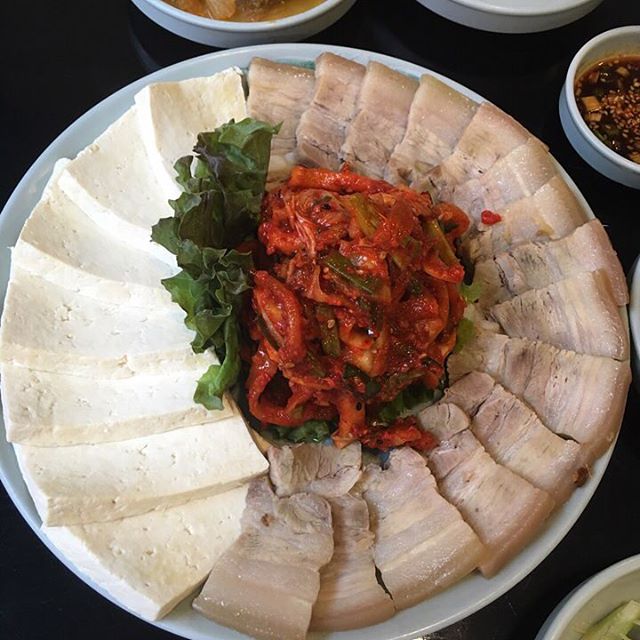 진두부집 - 서울 강북, 동대문 장충 신당 | 맛집검색 식신