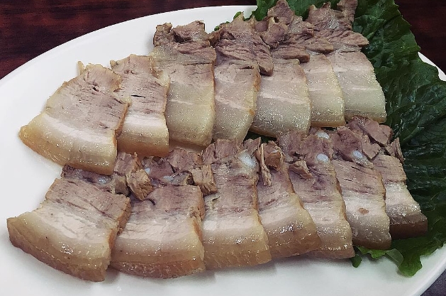 출처 : 삼대째전통칼국수 인스타그램 검색 결과