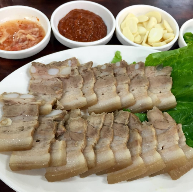 출처 : 삼대째전통칼국수 인스타그램 검색 결과