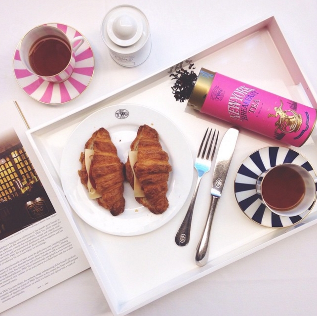 출처 : TWGTEA 롯데백화점에비뉴엘월드타워점 공식 인스타그램