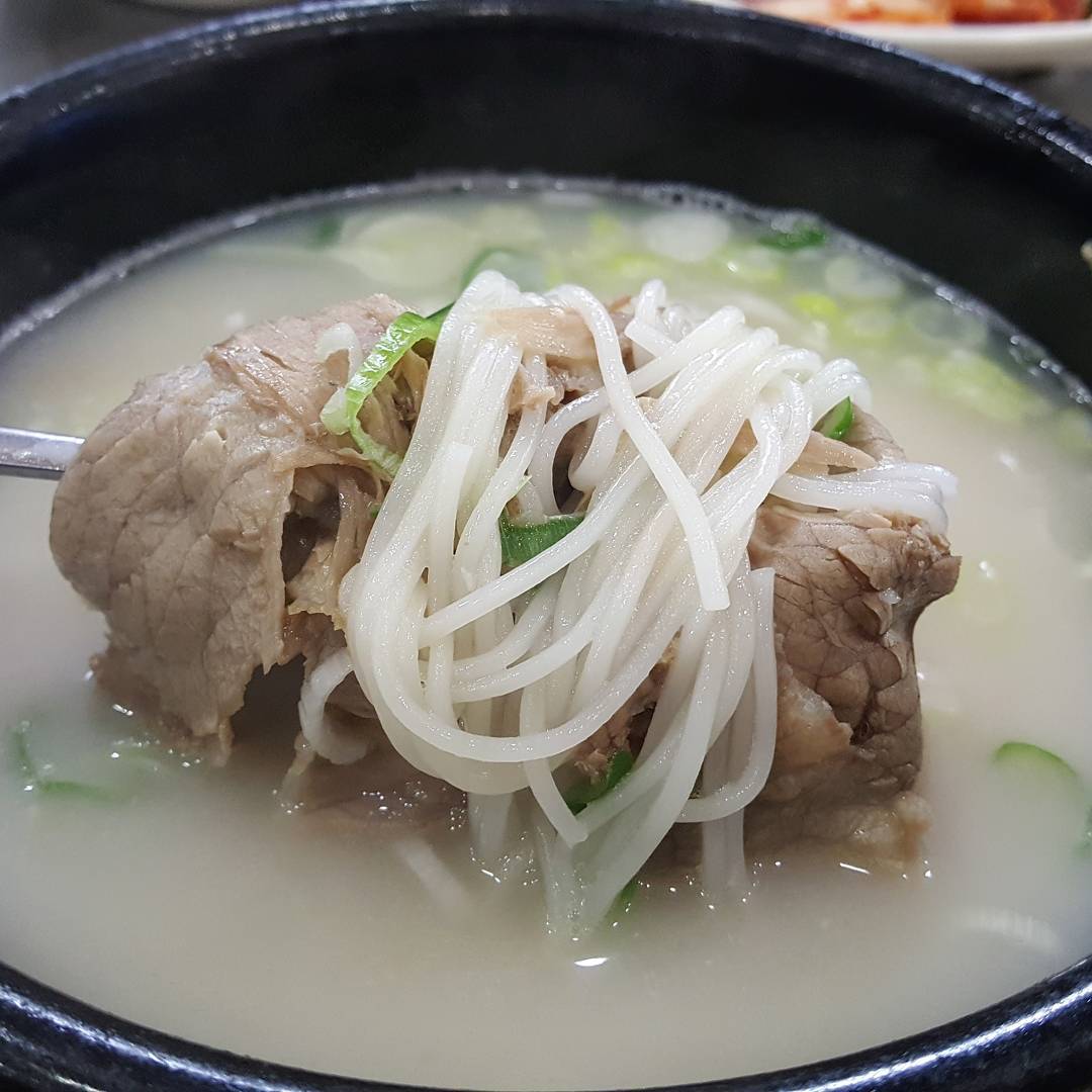강촌설렁탕 - 강원, 춘천시 | 맛집검색 식신