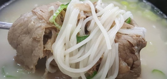 강촌설렁탕