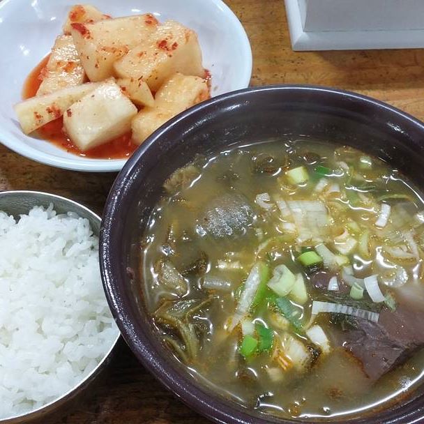 출처:일심해장국인스타그램검색결과 