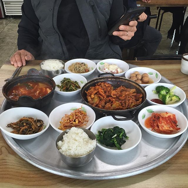 청솔기사식당|맛집, 한식맛집
