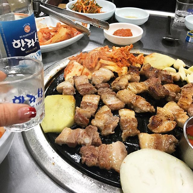 옛날깡통구이 |맛집, 고기맛집