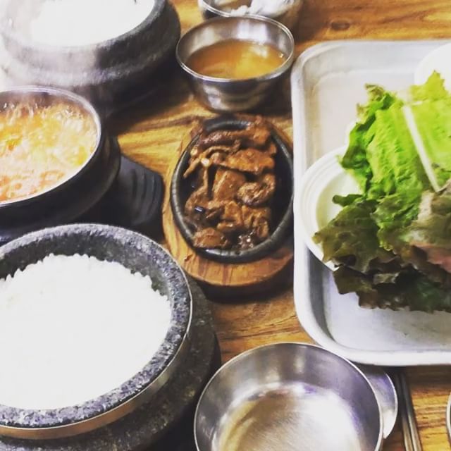 출처:한독기사식당인스타그램검색결과 
