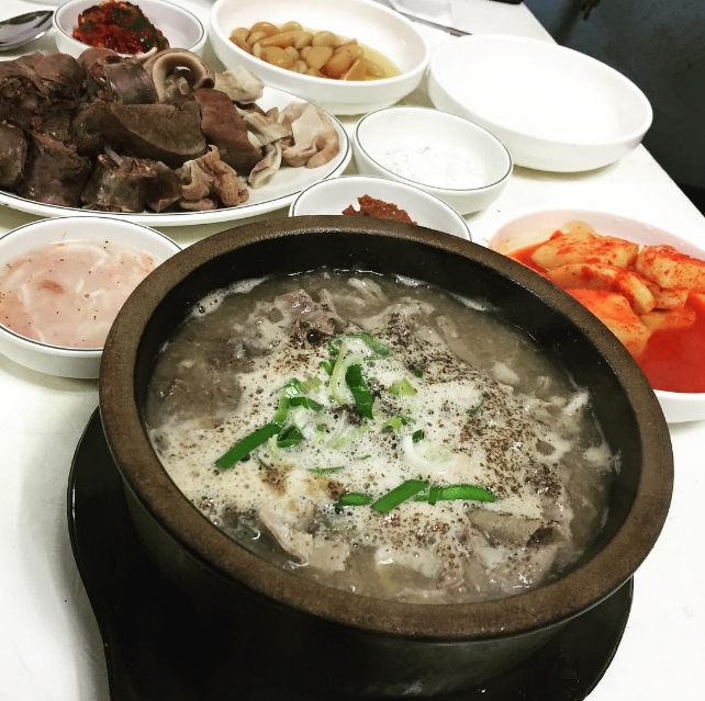 30년전통할매국수 이미지