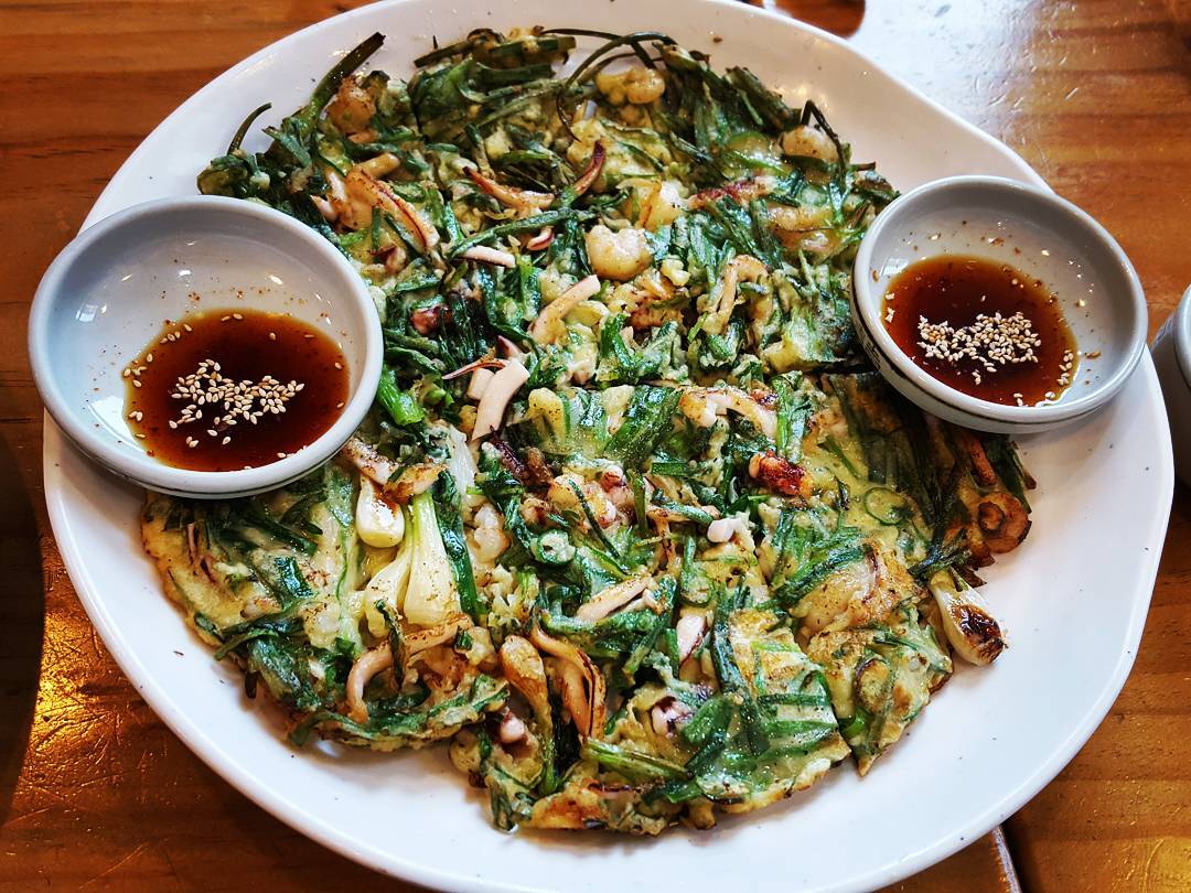 출처 : 비학산보리밥생칼국수 인스타그램 검색 결과