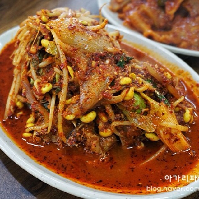 출처 : 궁전기사식당 인스타그램 검색 결과