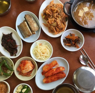 서울 우이 한정식 맛집 BEST 5 매거진에 대한 사진입니다.