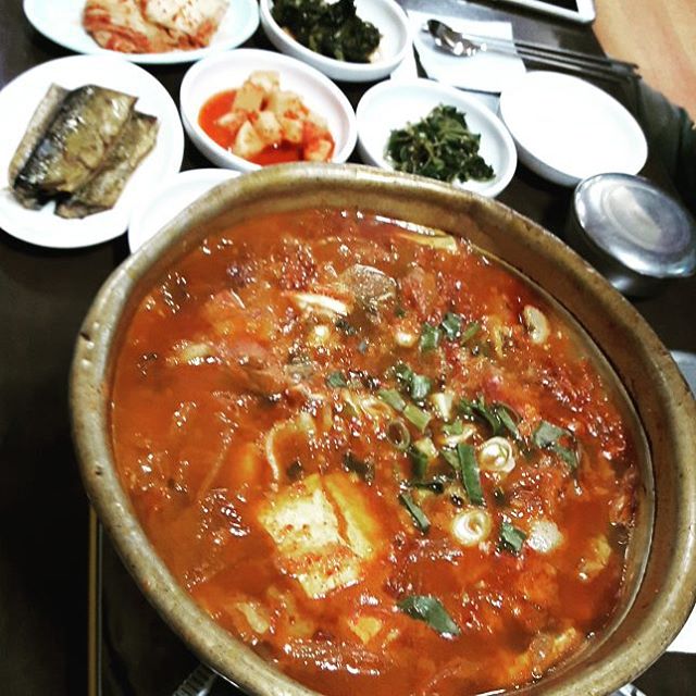 청솔기사식당 - 서울 강남, 당산역 | 맛집검색 식신