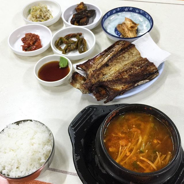 삼미기사식당 - 서울 강북, 마포 공덕 | 맛집검색 식신