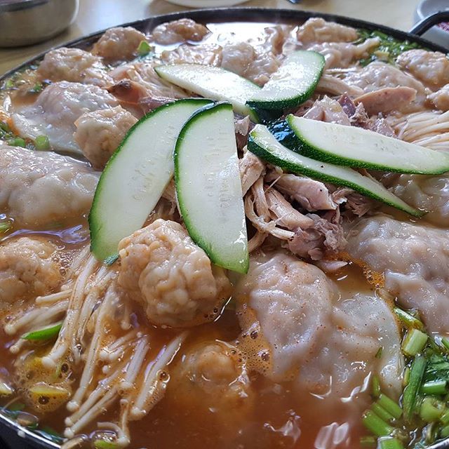 평양뚝배기만두국집 - 서울 강남, 천호 강동 둔촌 | 맛집검색 식신
